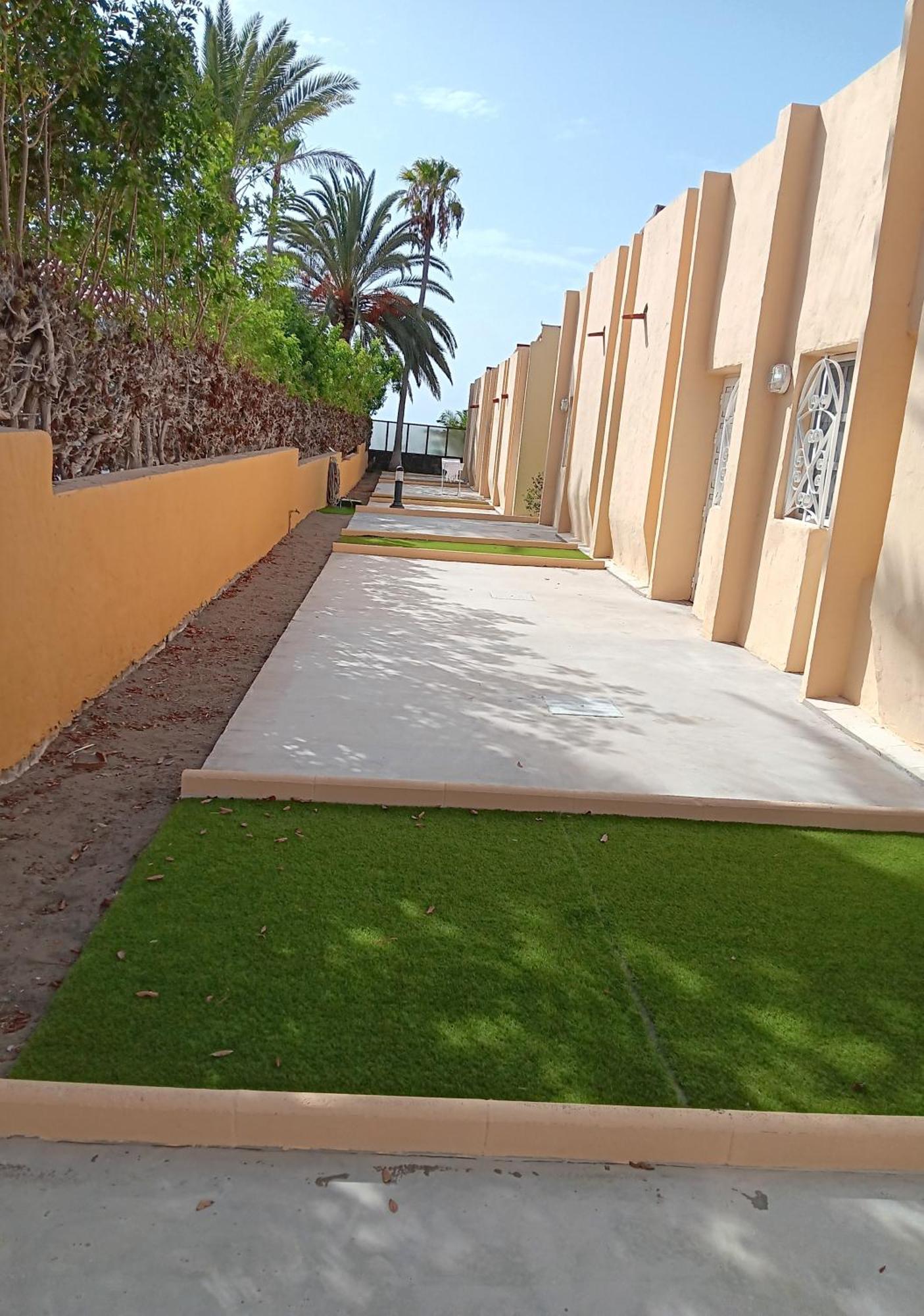 Bungalows Club Primavera Плайя-дель-Инглес Экстерьер фото