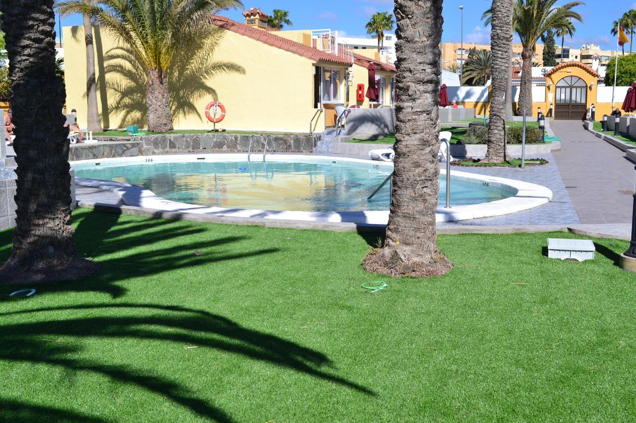 Bungalows Club Primavera Плайя-дель-Инглес Экстерьер фото