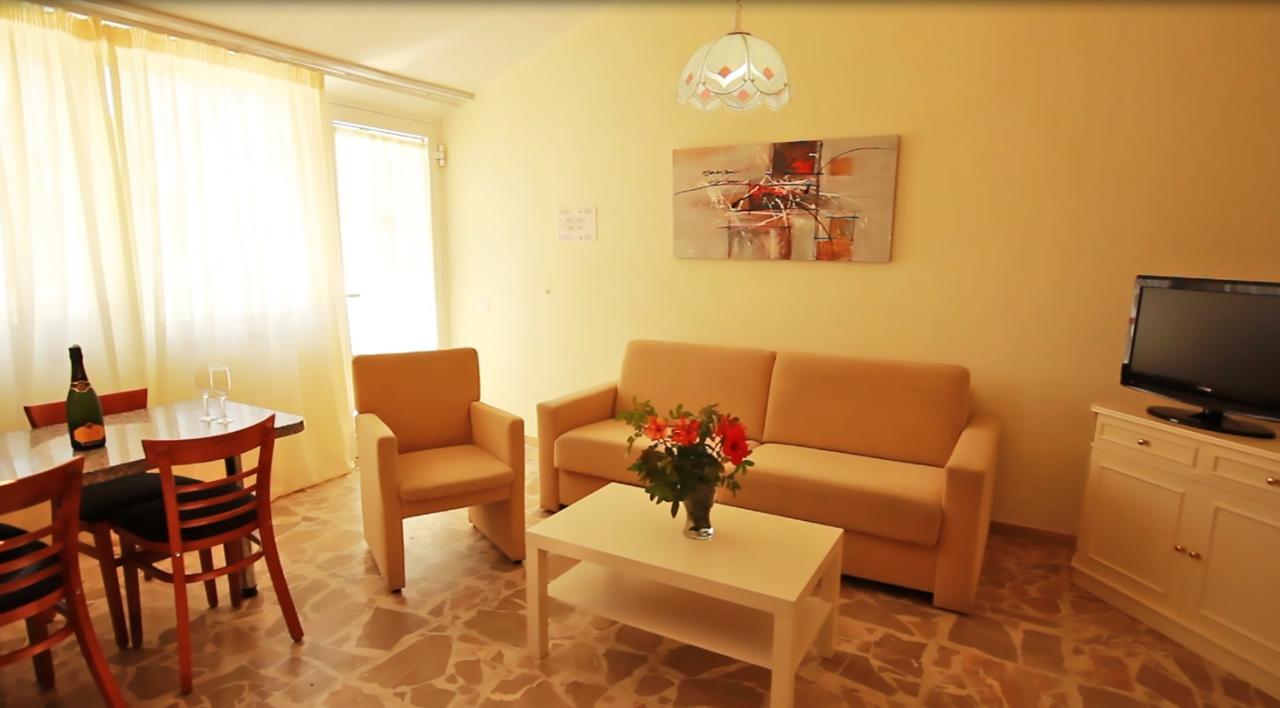 Bungalows Club Primavera Плайя-дель-Инглес Экстерьер фото