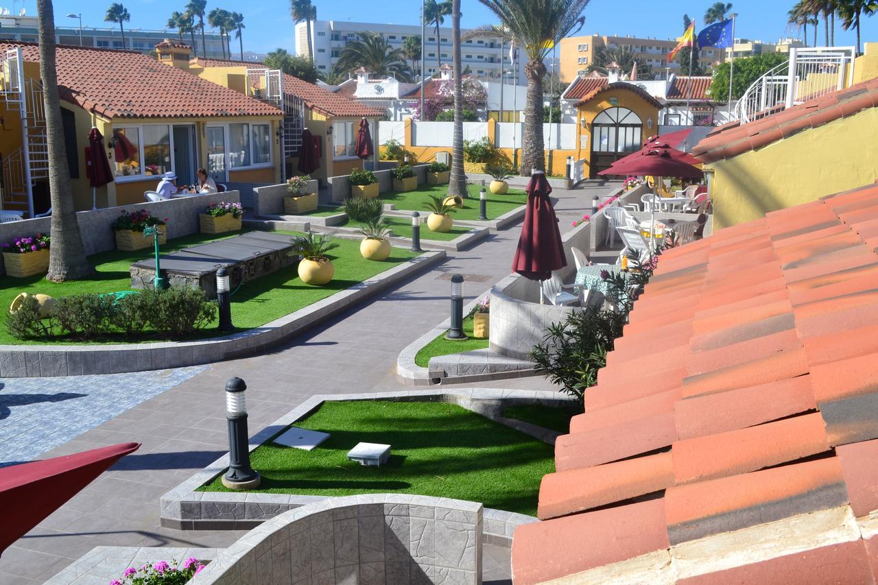Bungalows Club Primavera Плайя-дель-Инглес Экстерьер фото